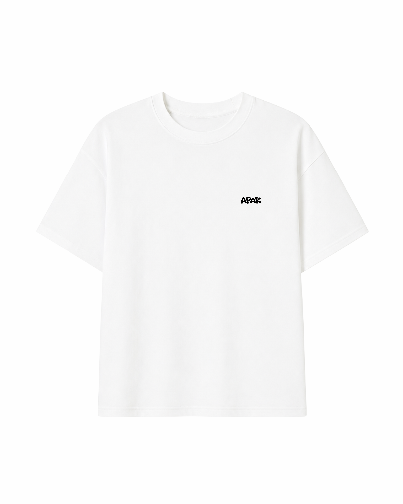 Prosto Aylyak Premium Oversized T-Shirt