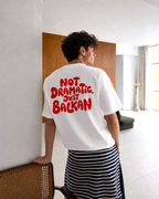 Dramatic Premium Oversized T-Shirt