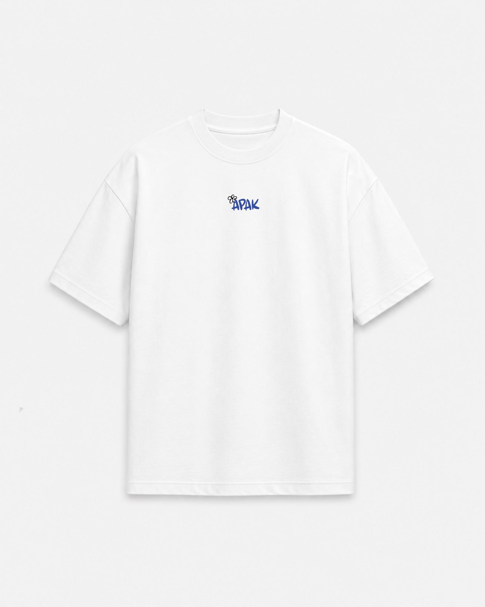 Tried To Be Normal Premium White T-Shirt