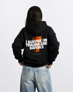 Survival Premium Oversized Hoodie