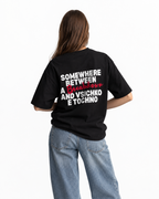 Breakdown Premium Oversized T-Shirt