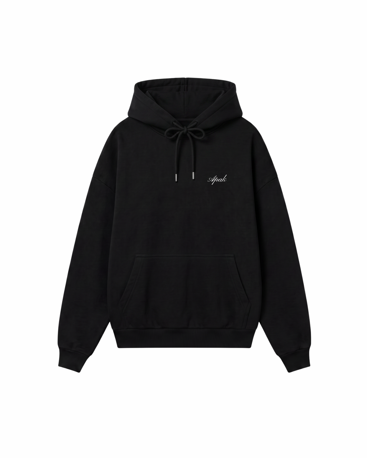 Panic Premium Oversized Hoodie