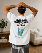 Hangover Premium Oversized T-Shirt