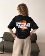 Survival Premium Oversized T-Shirt