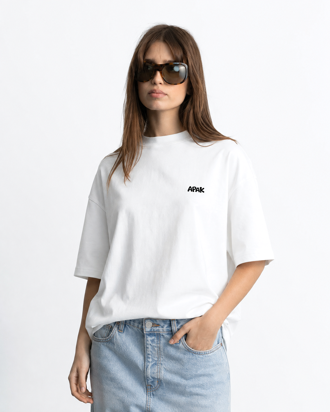 Prosto Aylyak Premium Oversized T-Shirt