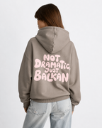 Dramatic Premium Oversized Hoodie