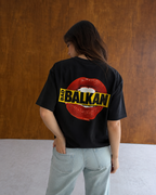 Bad Balkan Premium Oversized T-Shirt