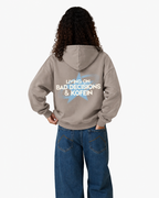 Bad Decisions Premium Oversized Hoodie