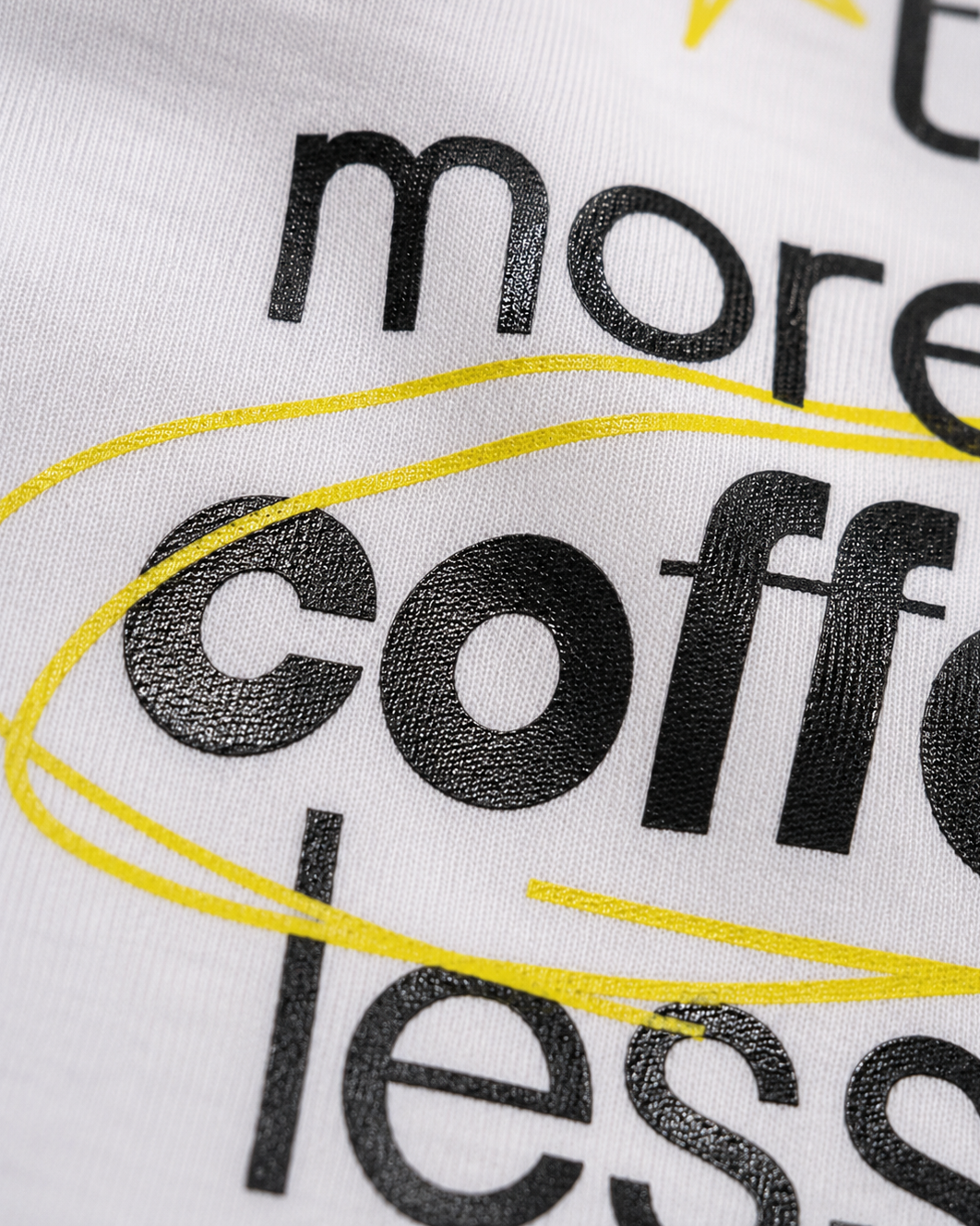 Need Something Premium White T-Shirt