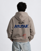 Prosto Aylyak Premium Oversized Hoodie