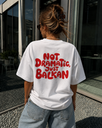 Dramatic Premium Oversized T-Shirt