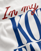 KOT' TAKOA Premium Oversized T-Shirt