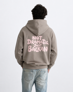 Dramatic Premium Oversized Hoodie