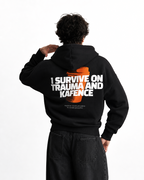 Survival Premium Oversized Hoodie