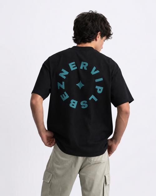 Bez Nervi Premium Oversized T-Shirt