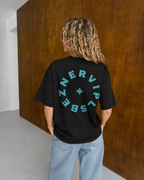 Bez Nervi Premium Oversized T-Shirt