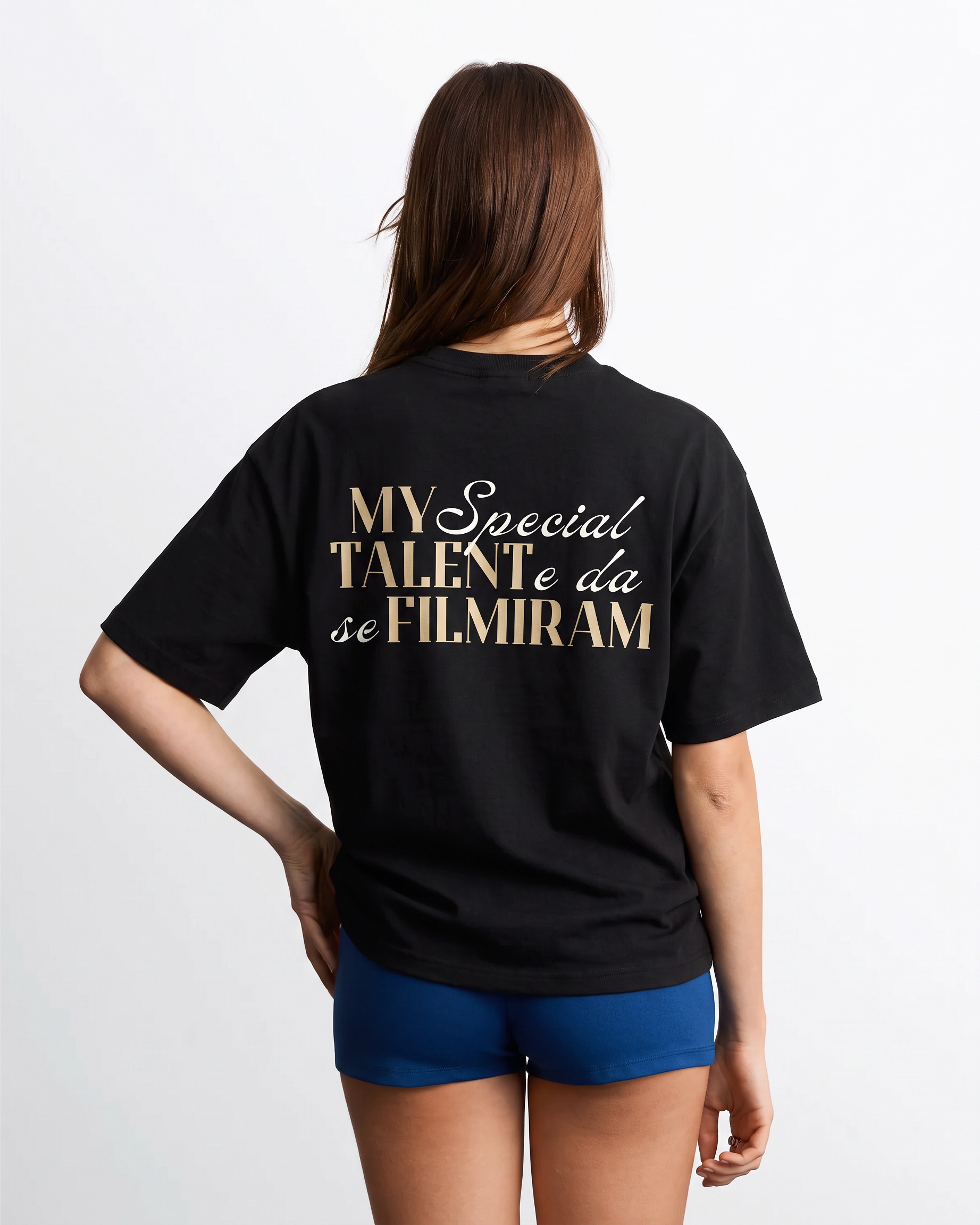Special Talent Premium Oversized T-Shirt