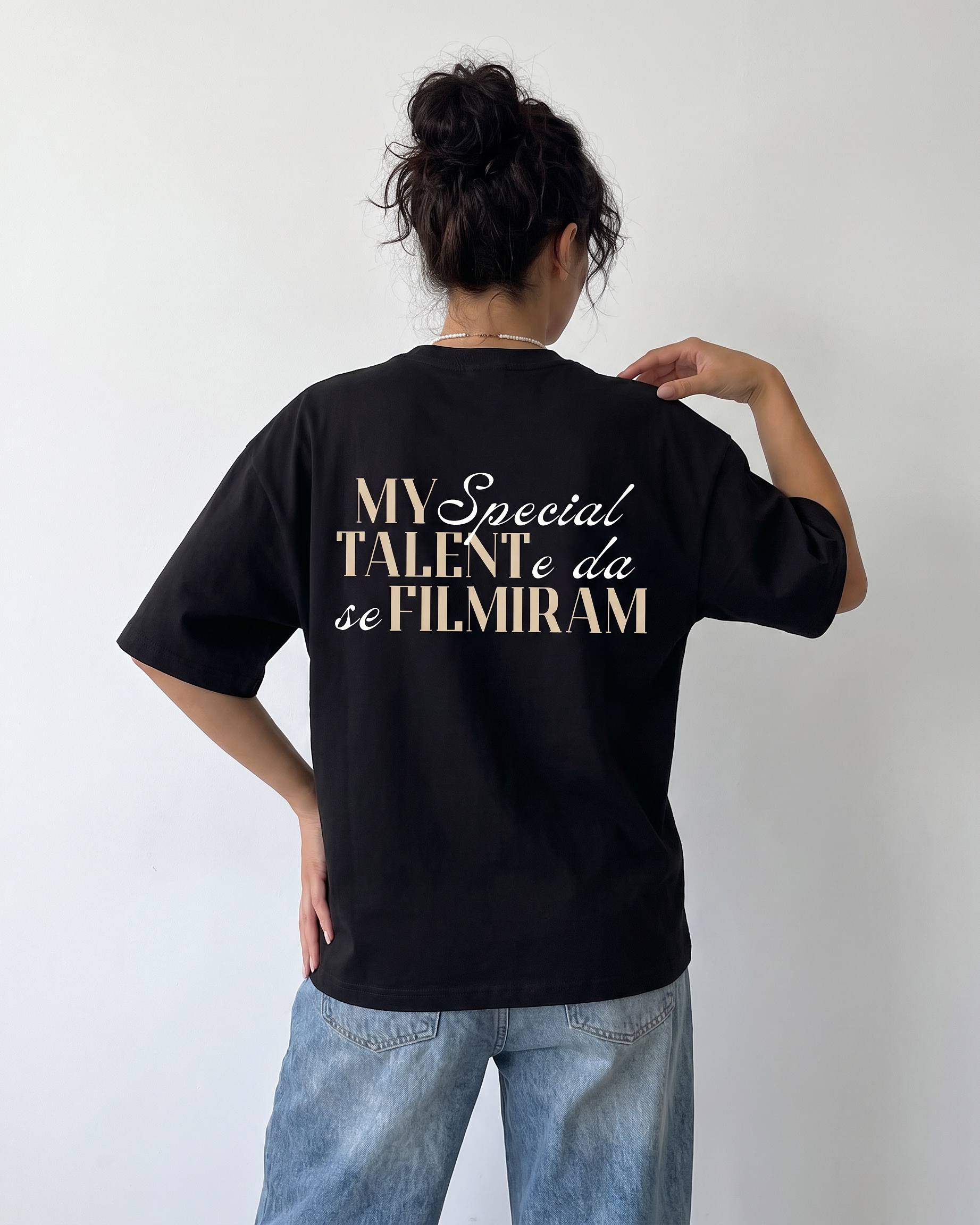 Special Talent Premium Oversized T-Shirt