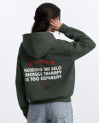Heading Na Selo Premium Oversized Hoodie