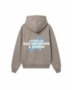 Bad Decisions Premium Oversized Hoodie