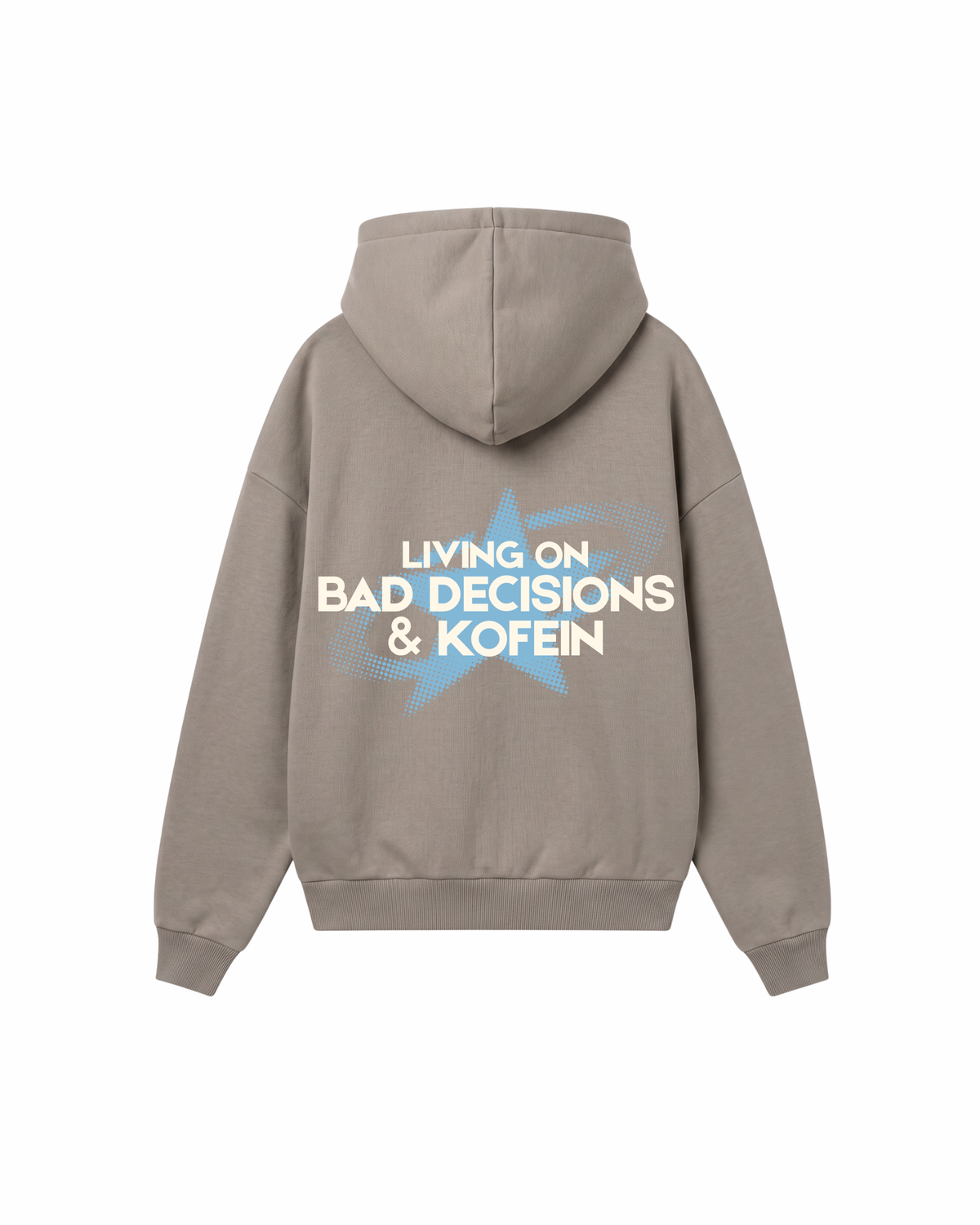 Bad Decisions Premium Oversized Hoodie