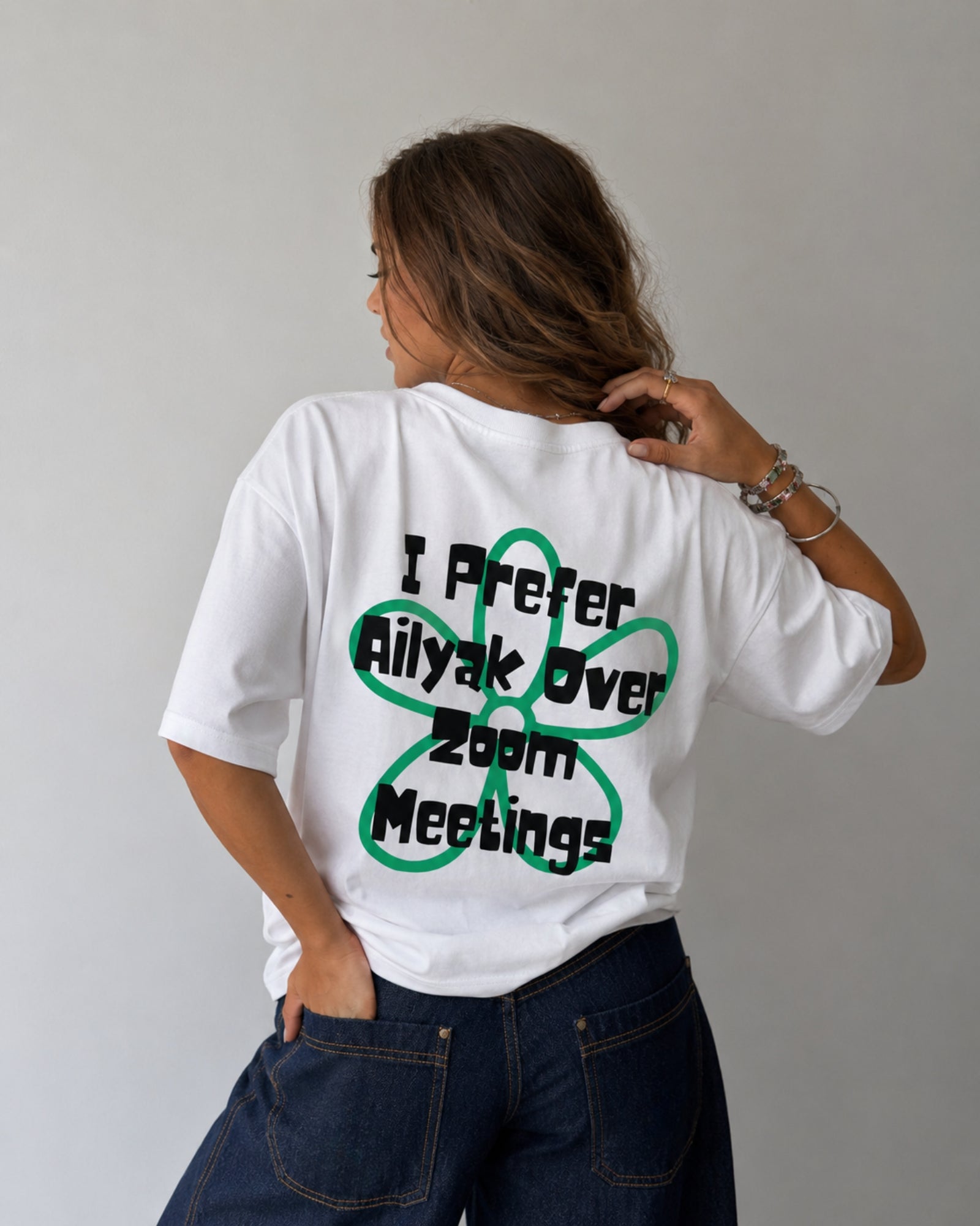 Preferences Premium Oversized T-Shirt