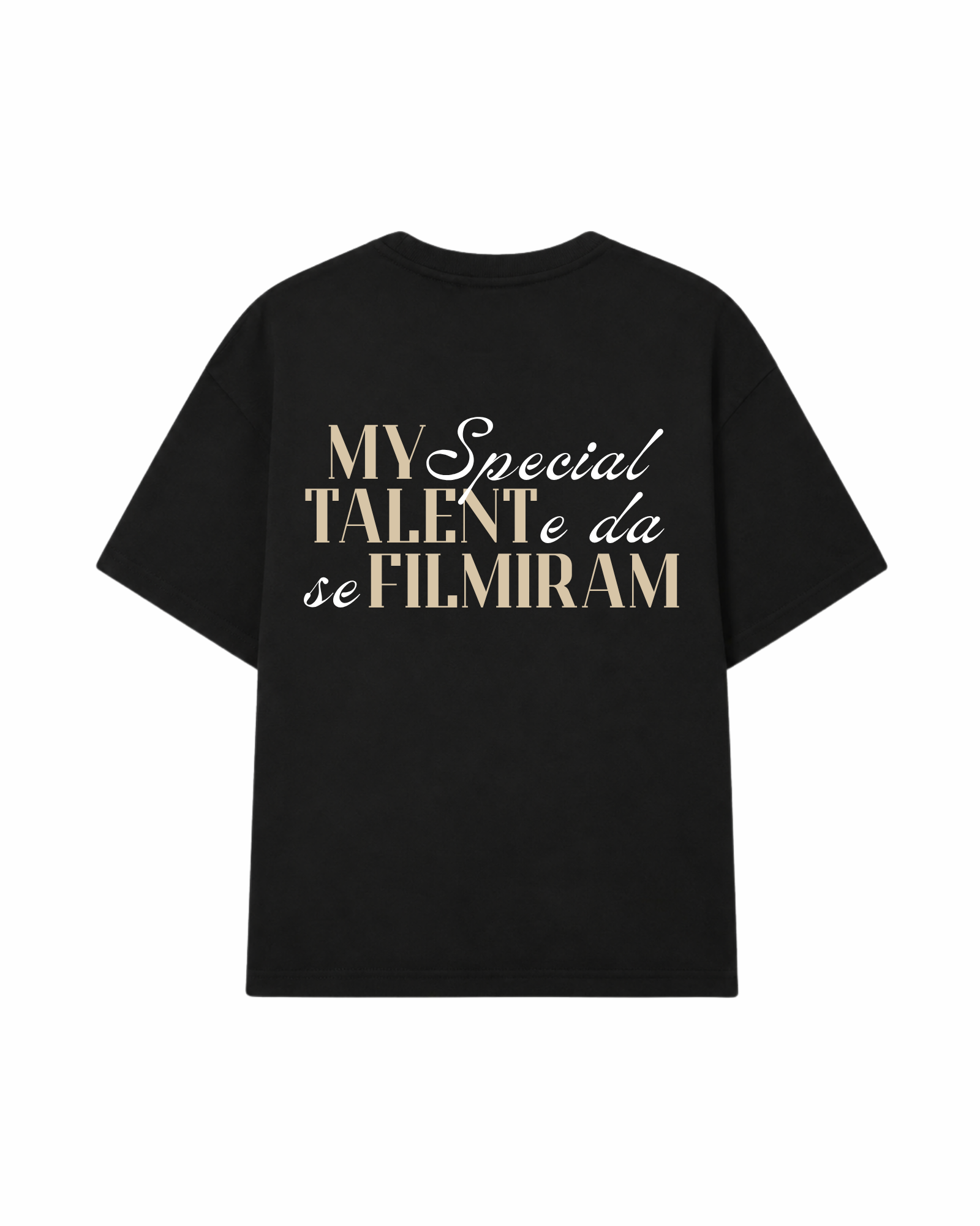 Special Talent Premium Oversized T-Shirt