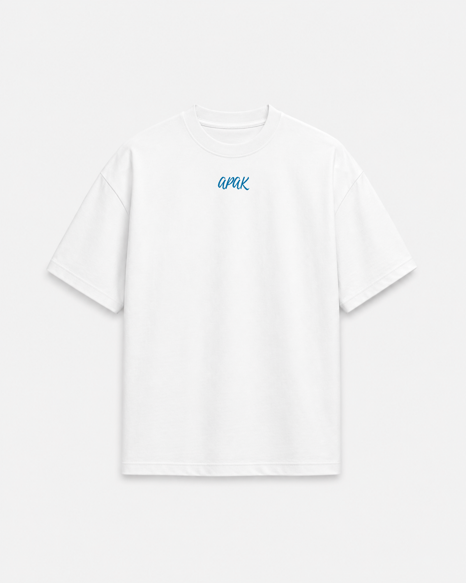 Village Deluxe Premium White T-Shirt