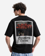 Chushkopek Premium Oversized T-Shirt