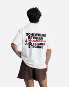 Breakdown Premium Oversized T-Shirt